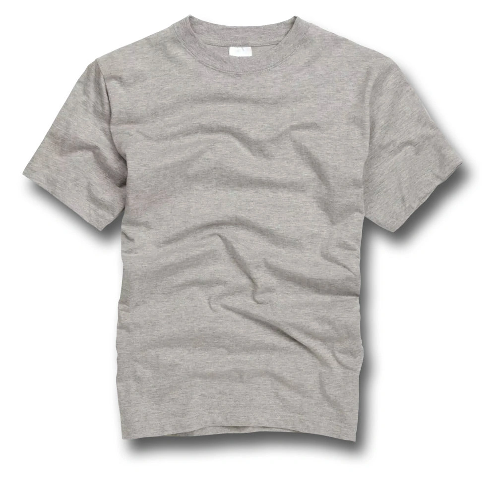 T-shirt coton pur : confort absolu et style intemporel pour votre quotidien.